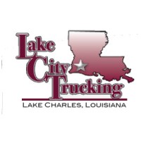 Lake City Trucking Logo
