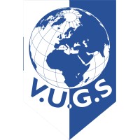 Vereniging van Utrechtse Geografie Studenten (V.U.G.S.) Logo