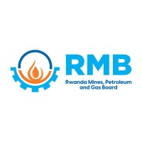 RWANDA MINES,PETROLEUM AND GAS BOARD(RMB) Logo