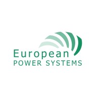 EUROPEAN POWER SYSTEMS LIMITED Logo