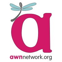 Autistic Women & Nonbinary Network Logo