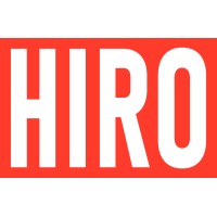 HIRO GYM Logo