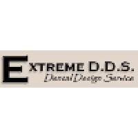 Extreme DDS Dental Design Service Logo