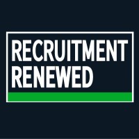 Recruitment: Renewed Logo