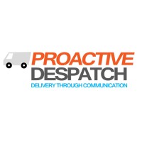 Proactive Despatch Ltd. Logo