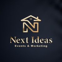Next Ideas Events & Marketing Logo