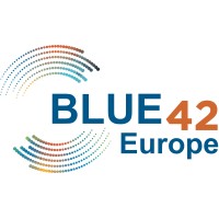 Blue42 Europe Logo