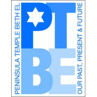Peninsula Temple Beth El Logo