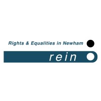 Rights and Equalities in Newham (REIN) Logo