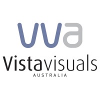Vista Visuals Australia Pty Ltd Logo