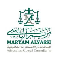 Maryam Al-Yassi Advocates & Legal Consultants Logo