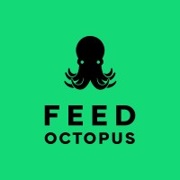 Feed Octopus Logo