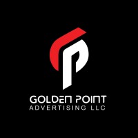 Golden Point Advertising LLC Logo