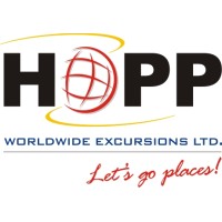 HOPP Worldwide Logo