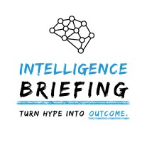 Intelligence Briefing Logo