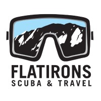 Flatirons Scuba & Travel Logo