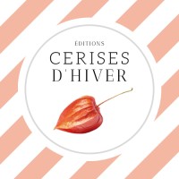 Éditions Cerises dHiver Logo