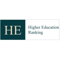 HE Higher Education Ranking Logo