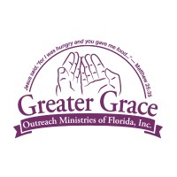 Greater Grace Outreach Ministries of Fl Inc. Logo