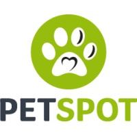 Clínica Veterinária PETSPOT Logo