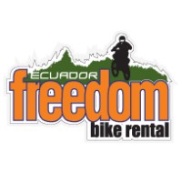 Ecuador Freedom Logo