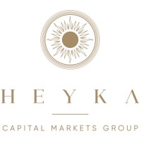 Heyka Capital Markets Group (HCMG) Logo