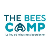 The Bees Camp Logo