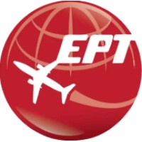 Fly EPT Spain Logo
