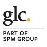 GLC — a marketing communications agency Logo