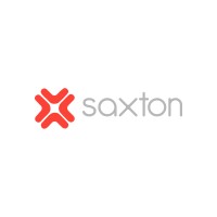 Saxton Logo
