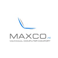 Maxco | Maximaal Computer Comfort | Nijmegen Logo