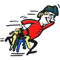 Central Coast Locksmiths Logo
