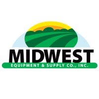 Midwest Equipment & Supply Co., Inc. Logo