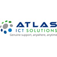 ATLAS ICT SOLUTIONS (Pty) Ltd Logo