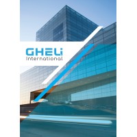 GHELI INTERNATIONAL Logo
