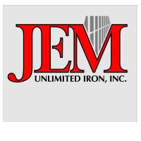 JEM Unlimited Iron, Inc. Logo