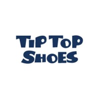 Tip Top Shoes Logo