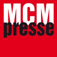 MCM Presse Logo