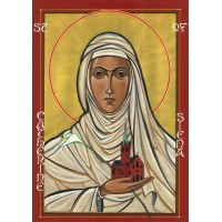 Catherine Of Siena Institute Logo