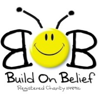 BUILD ON BELIEF Logo