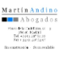 MartinAndino Abogados Logo