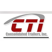 CONSOLIDATED TRAILERS, INC. Logo