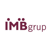 IMB Grup. Serveis jurídics i empresarials Logo
