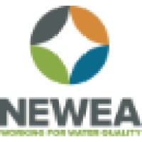 New England Water Environment Association (NEWEA) Logo