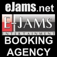 eJams Entertainment Booking Agency Logo
