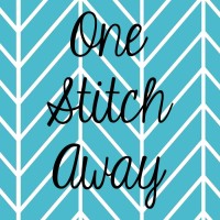 One Stitch Away Logo