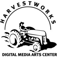 Harvestworks Digital Media Art Logo