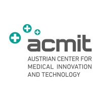 ACMIT Gmbh - Austrian Center for Medical Innovation and Technology Logo