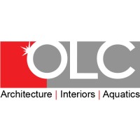 OLC (Architecture | Interiors | Aquatics) Logo