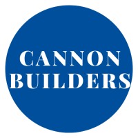Cannon Builders Inc. Logo